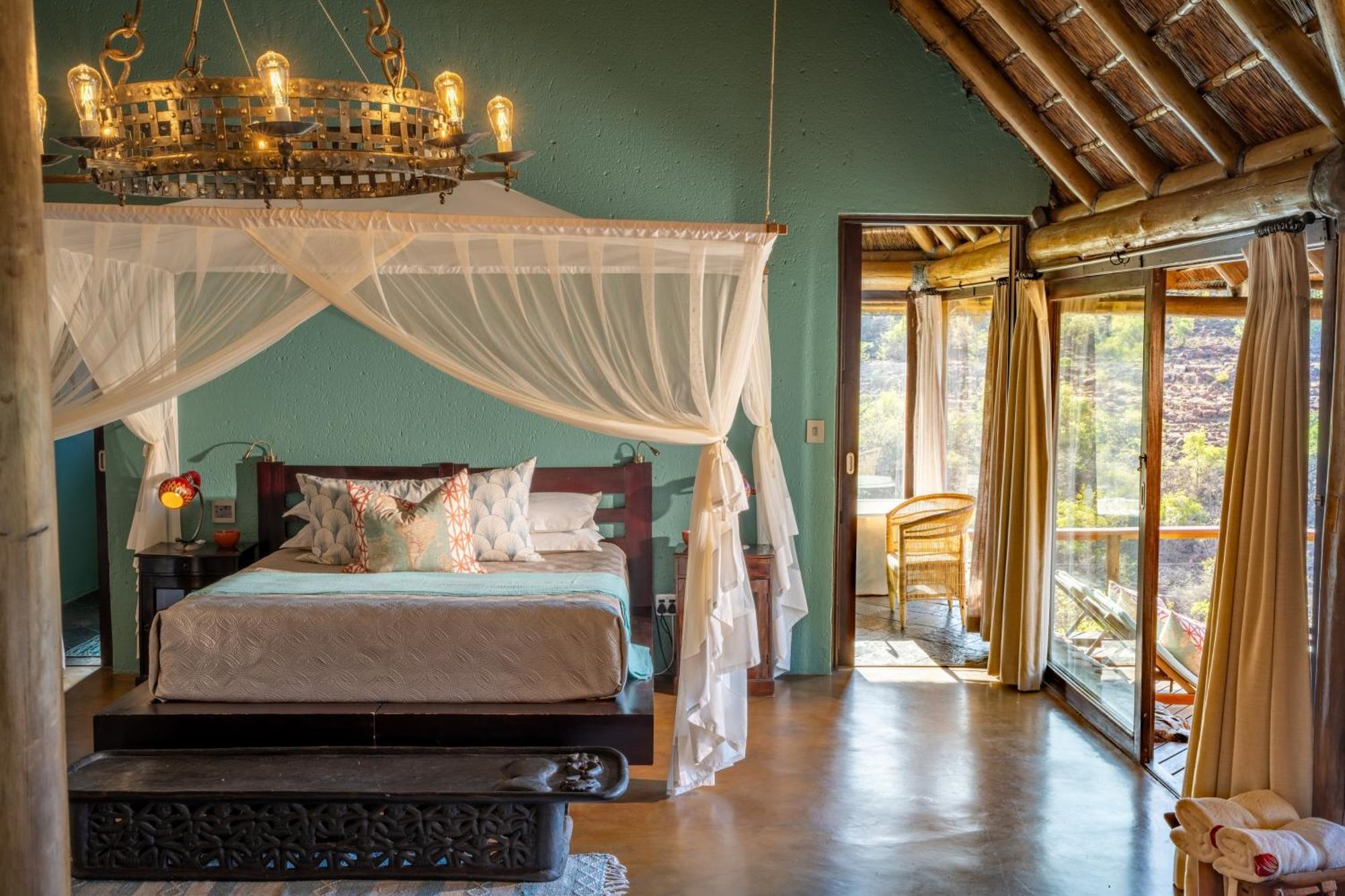 Sediba Luxury Safari Lodge Reserva de Welgevonden Exterior foto