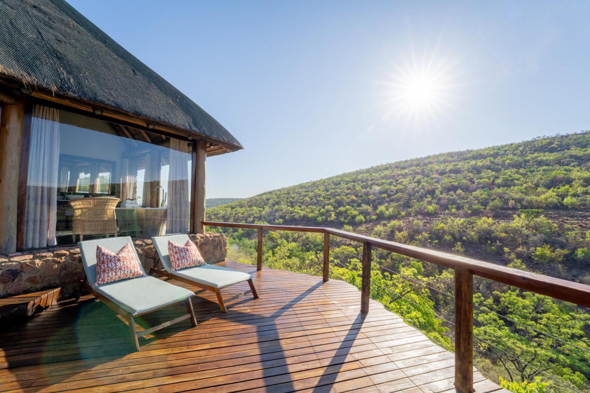 Sediba Luxury Safari Lodge Reserva de Welgevonden Exterior foto