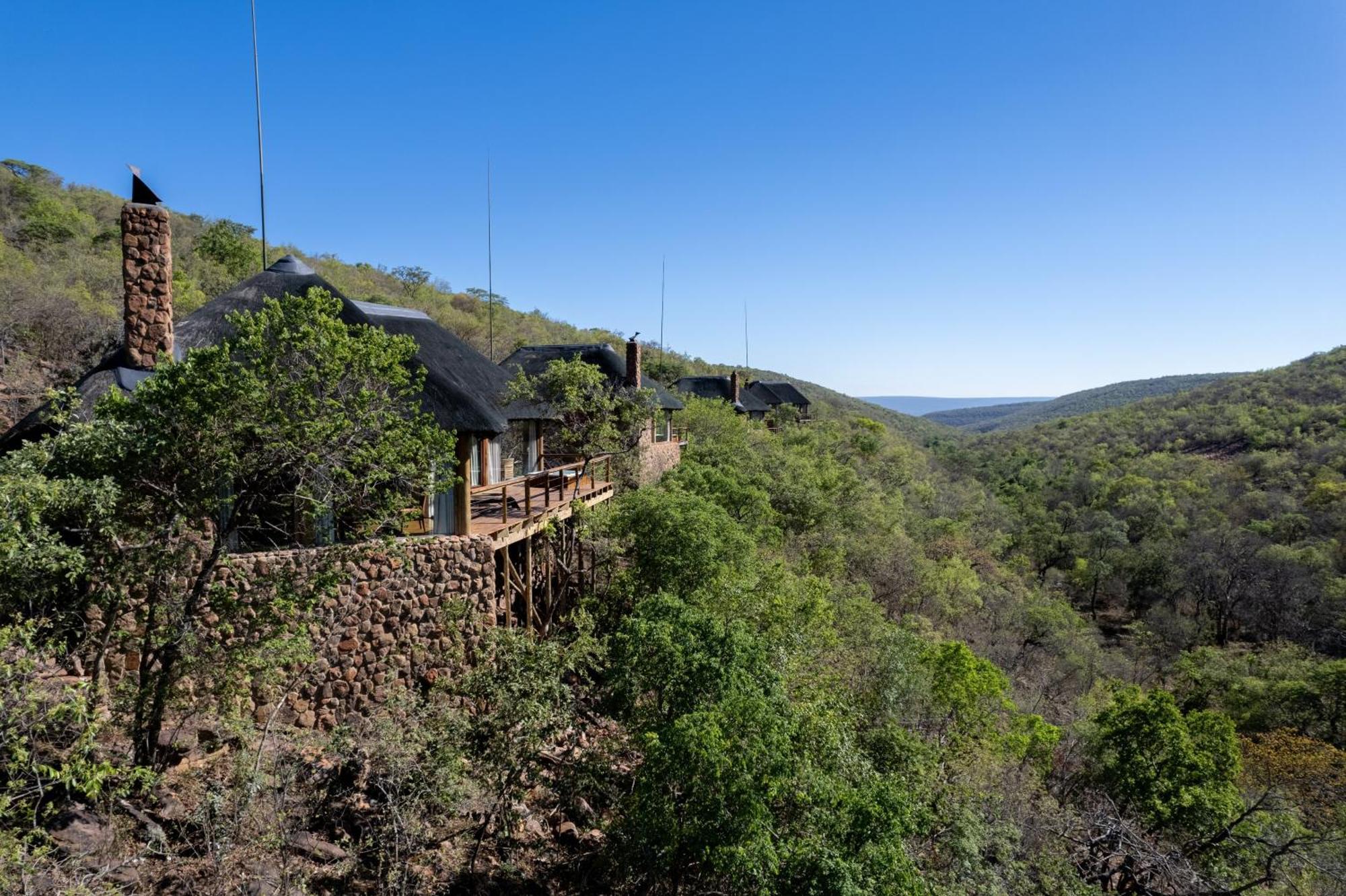 Sediba Luxury Safari Lodge Reserva de Welgevonden Exterior foto