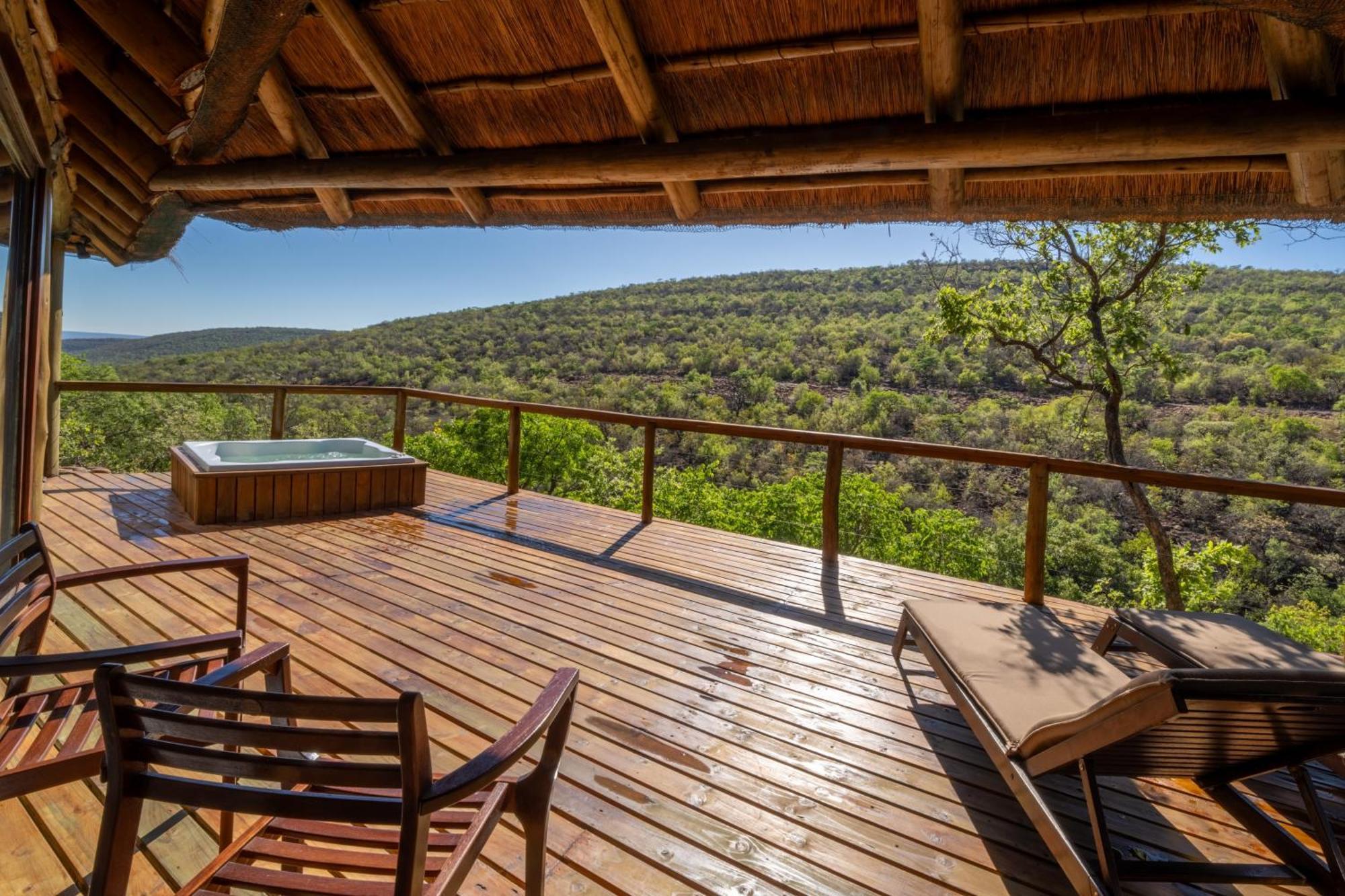 Sediba Luxury Safari Lodge Reserva de Welgevonden Exterior foto