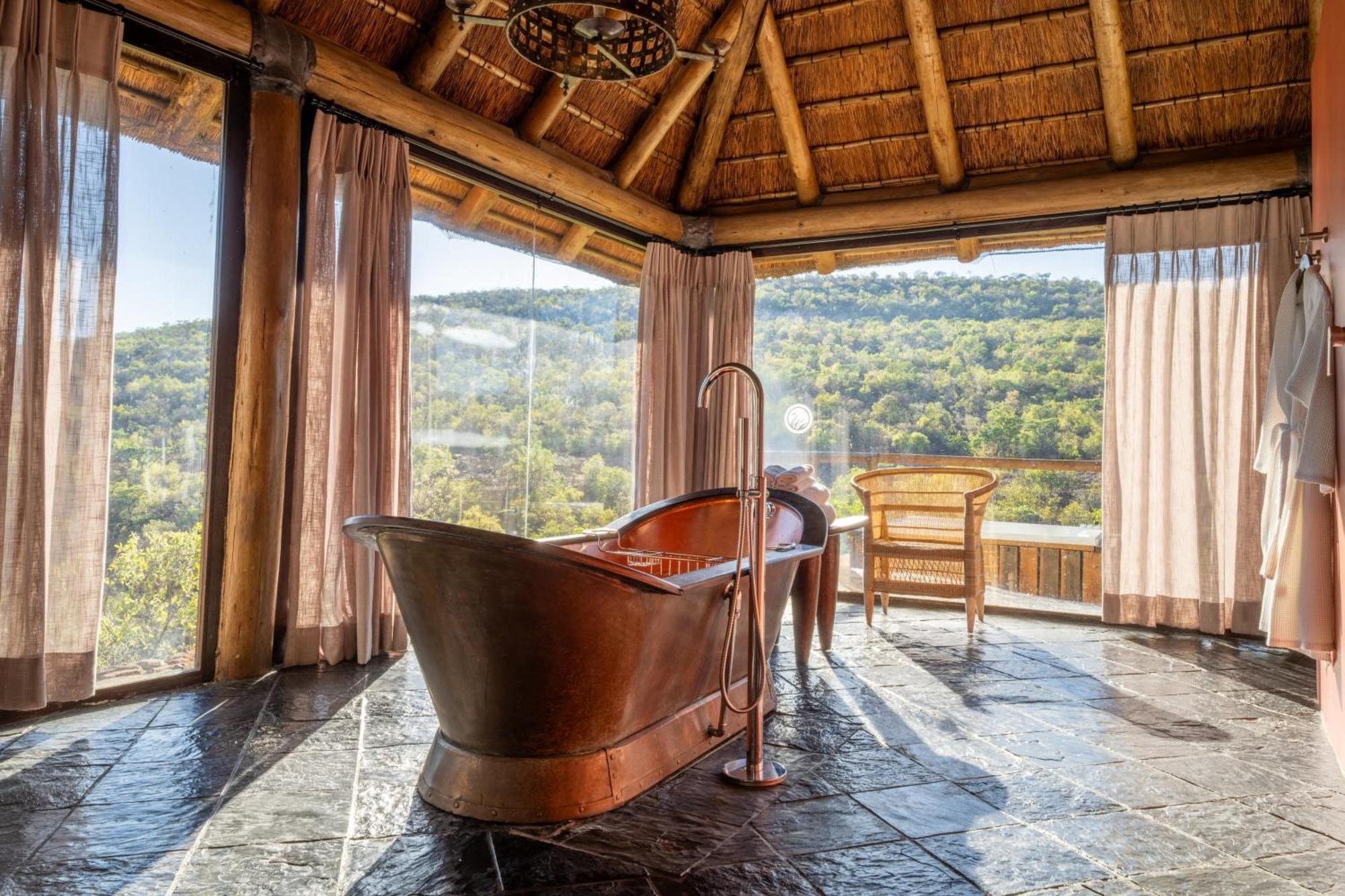 Sediba Luxury Safari Lodge Reserva de Welgevonden Exterior foto