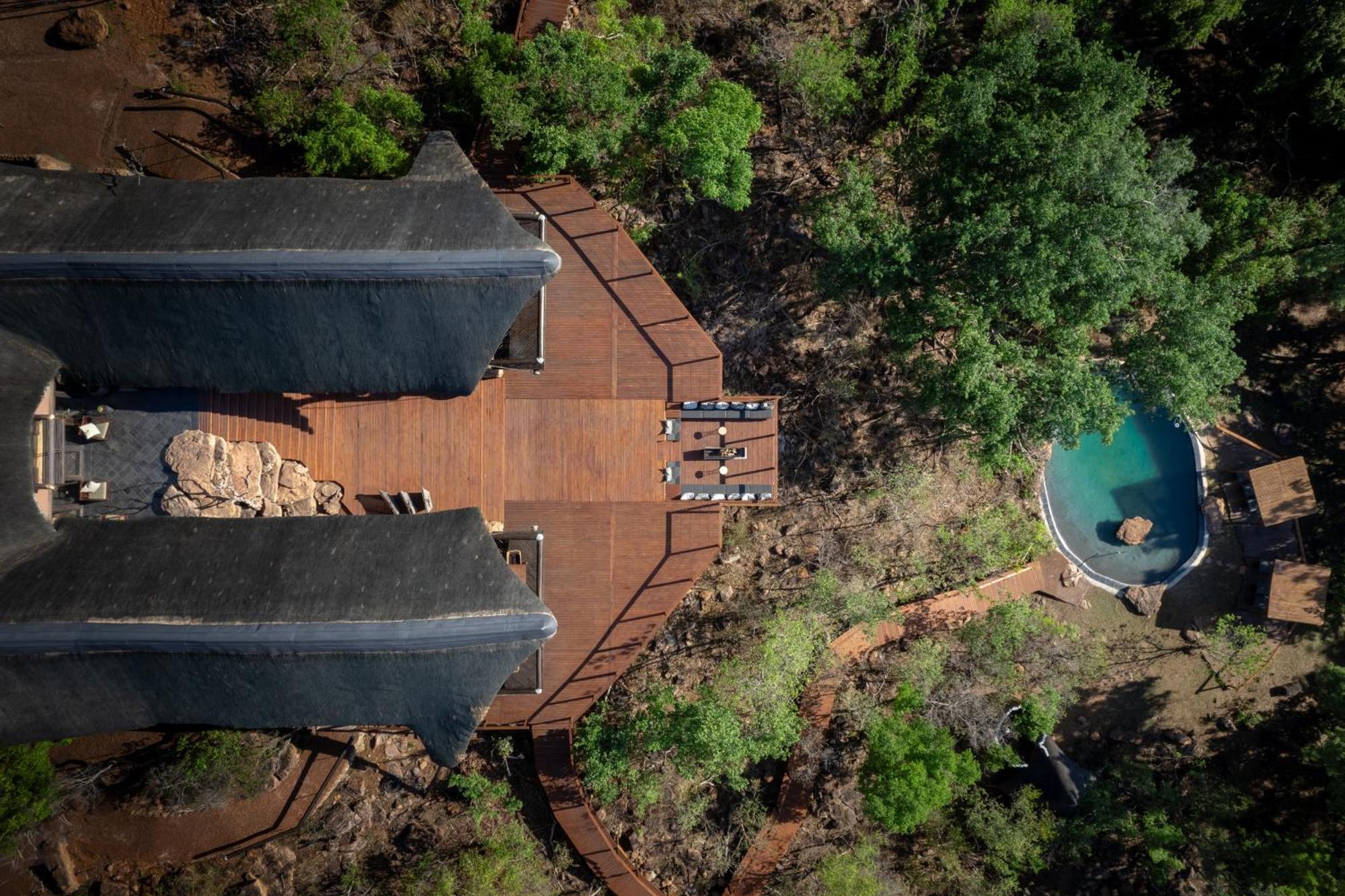 Sediba Luxury Safari Lodge Reserva de Welgevonden Exterior foto