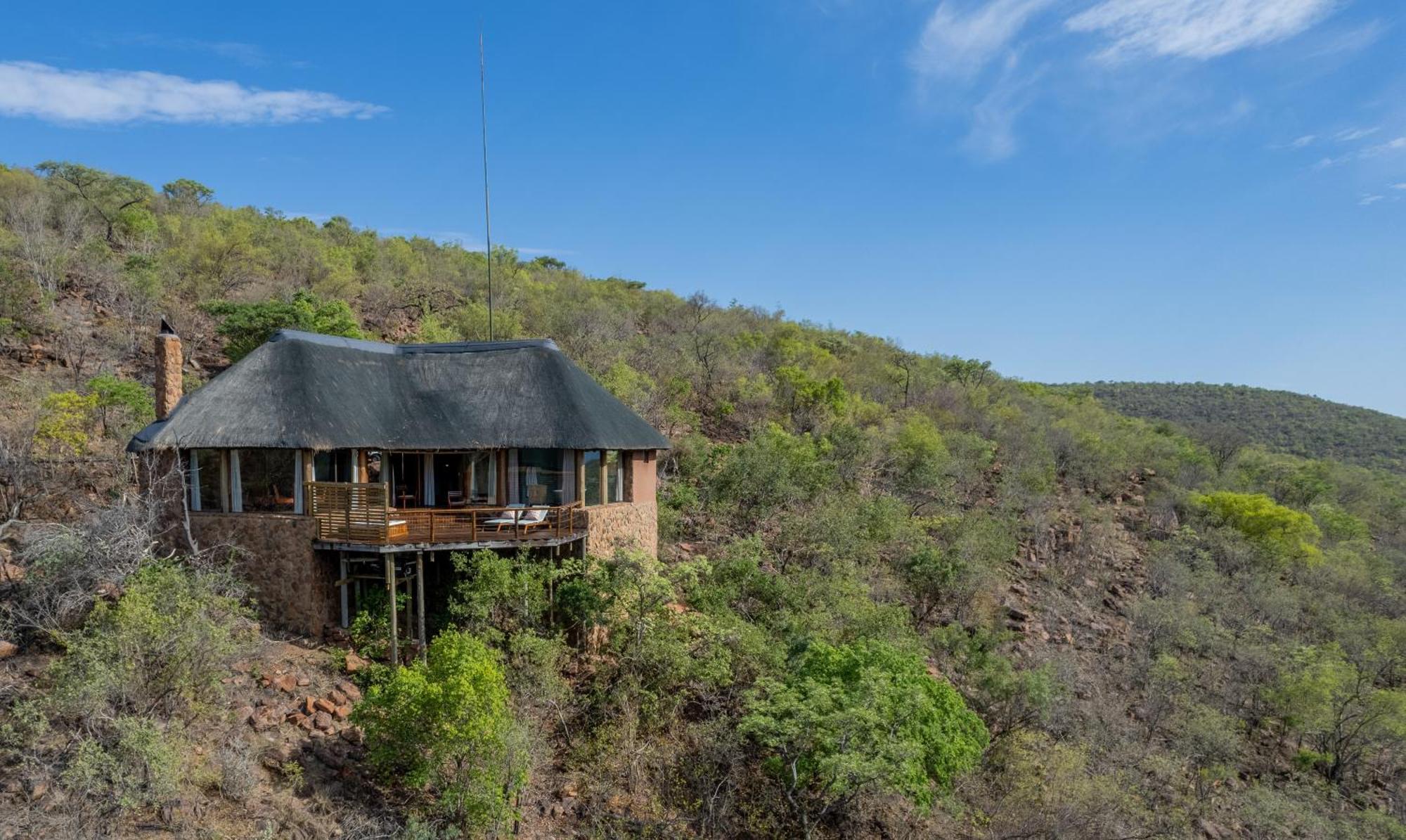 Sediba Luxury Safari Lodge Reserva de Welgevonden Exterior foto