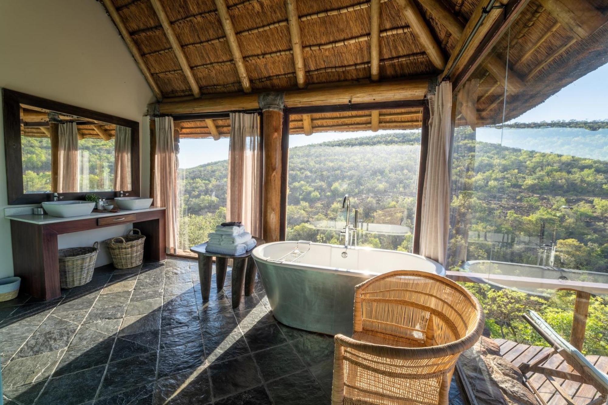 Sediba Luxury Safari Lodge Reserva de Welgevonden Exterior foto