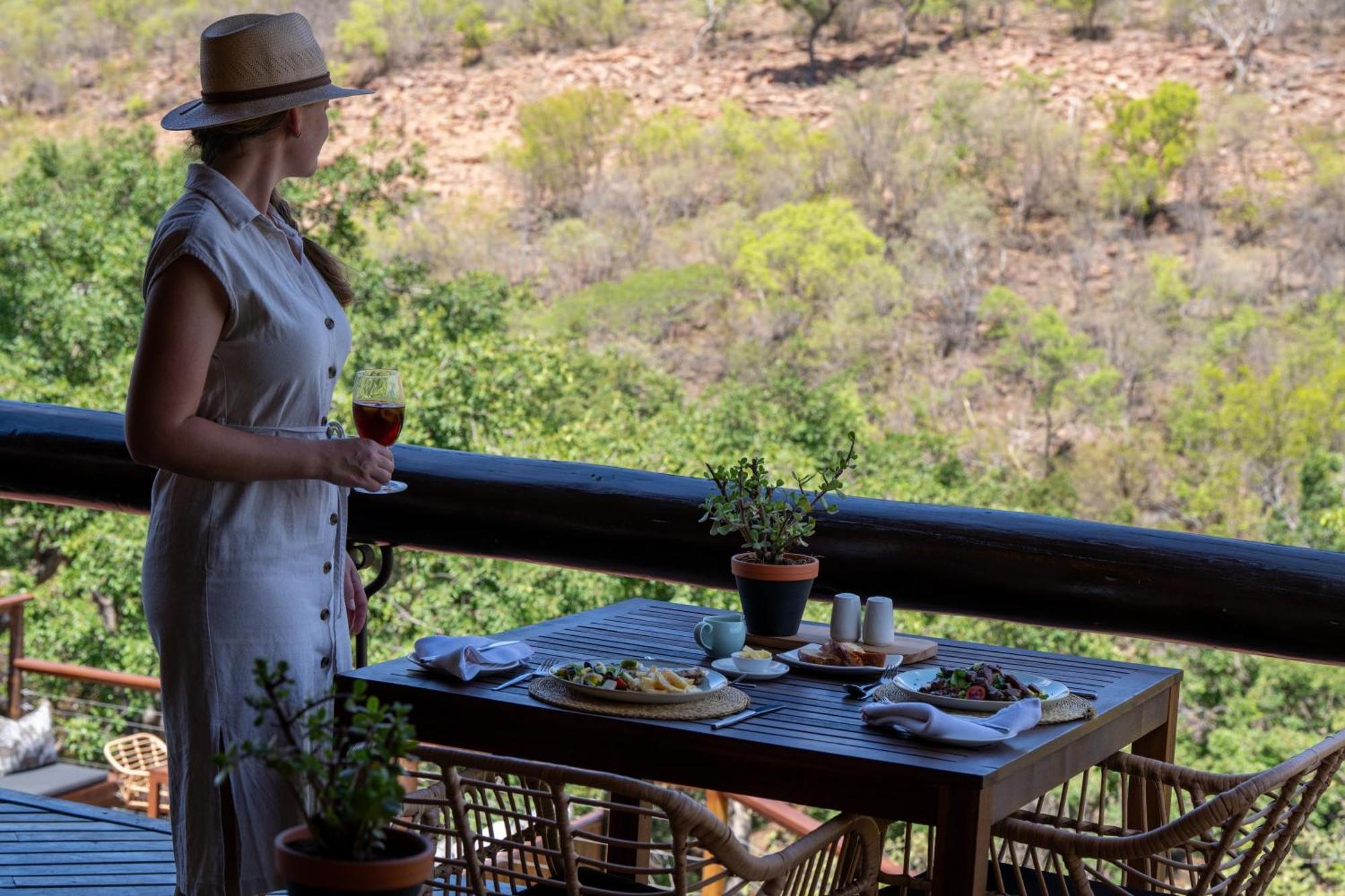 Sediba Luxury Safari Lodge Reserva de Welgevonden Exterior foto