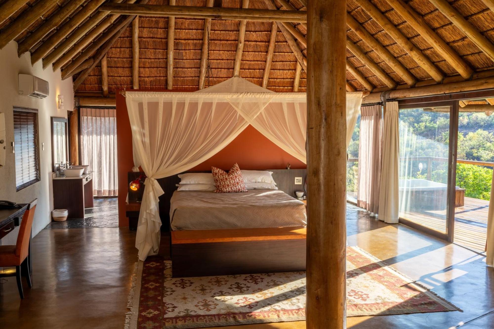 Sediba Luxury Safari Lodge Reserva de Welgevonden Exterior foto