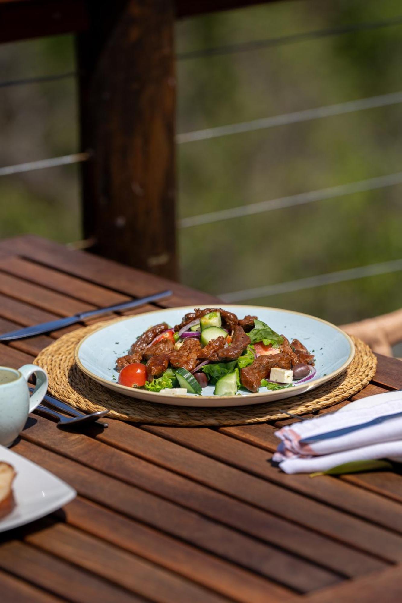 Sediba Luxury Safari Lodge Reserva de Welgevonden Exterior foto