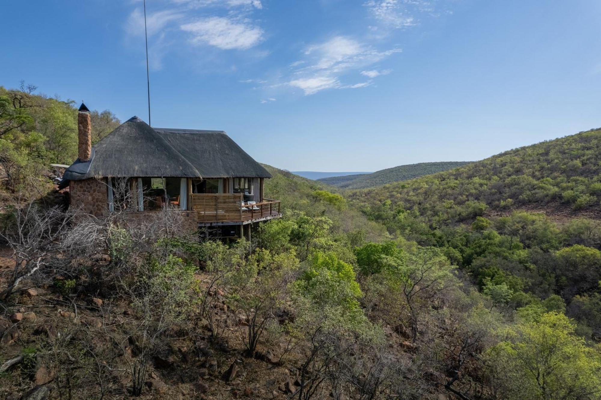 Sediba Luxury Safari Lodge Reserva de Welgevonden Exterior foto