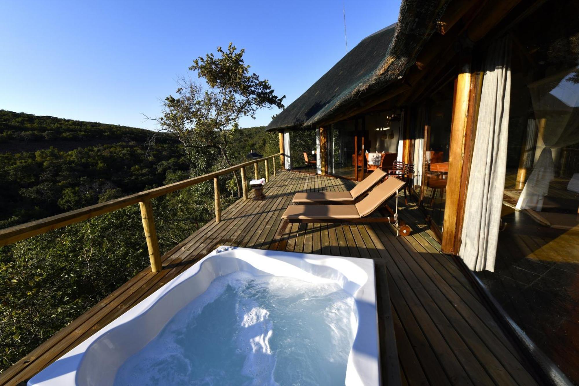 Sediba Luxury Safari Lodge Reserva de Welgevonden Exterior foto
