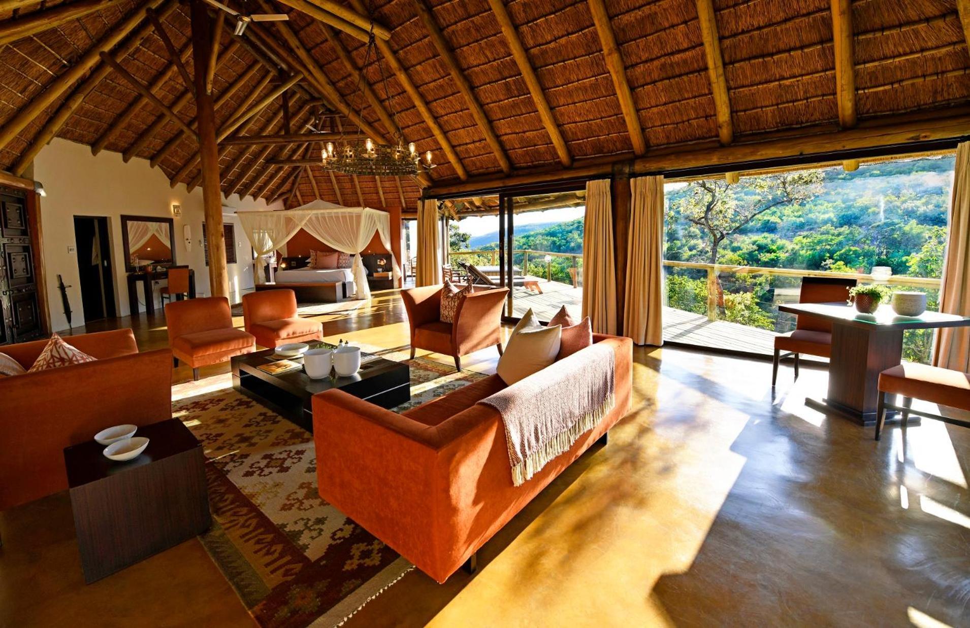 Sediba Luxury Safari Lodge Reserva de Welgevonden Exterior foto