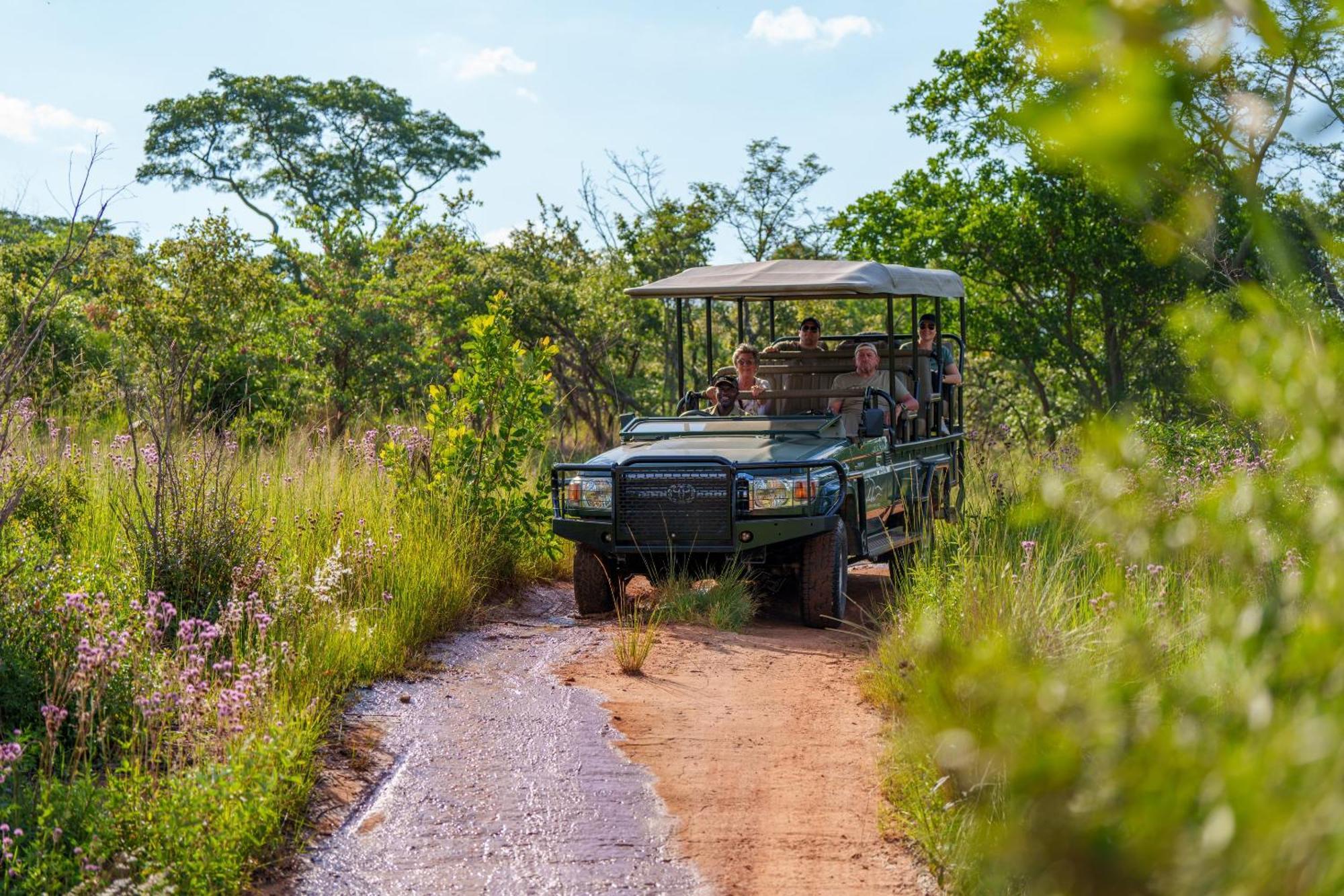 Sediba Luxury Safari Lodge Reserva de Welgevonden Exterior foto