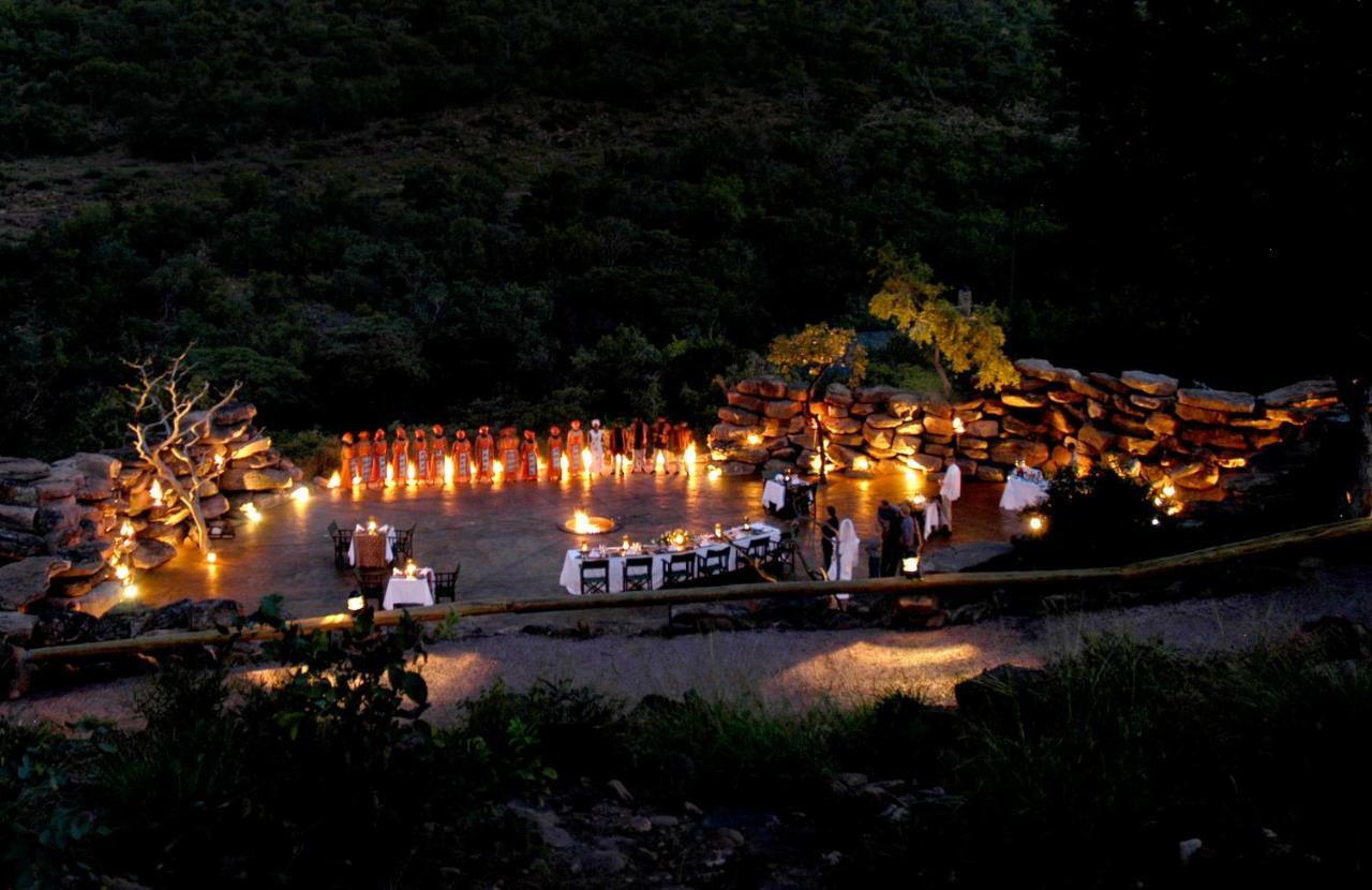 Sediba Luxury Safari Lodge Reserva de Welgevonden Exterior foto